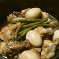meg115's cooksnap of when they made ストウブでつくる鶏のさっぱり煮.