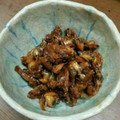 もはー's cooksnap of when they made ♪あさり佃煮presentedお母さん♪.
