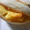 ぁぉﾋﾟｧｽ's cooksnap of when they made ☆イングリッシュ・マフィンサンド☆.