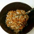 つじらんchan＊'s cooksnap of when they made ◆糖尿病◆納豆と玉ねぎのポン酢あえ.