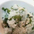 YOSHIMEGU's cooksnap of when they made 旬の生ワカメを使って☆ワカメご飯☆.