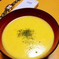 ゆかっち230's cooksnap of when they made 濃厚クリーミー♪さつまいもポタージュ.