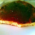 cotasmam's cooksnap of when they made さいばしで☆分厚いホットケーキ.