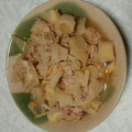 ゴンモミ's cooksnap of when they made たけのことツナの煮物.