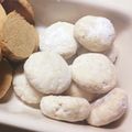 ＊＊Hiromy＊＊'s cooksnap of when they made 強力粉でサクッホロッ！クッキー☆簡単.