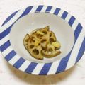 pitachan1's cooksnap of when they made れんこん❁ステーキ.