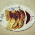 1800001's cooksnap of when they made 我が家の定番 餃子.