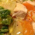 tiare＊'s cooksnap of when they made 焼きそば麺で簡単！長崎ちゃんぽん風.