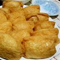 めめぼ's cooksnap of when they made お花見に♡レンジで簡単！おいなりさん.