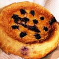 東湖さん's cooksnap of when they made ブルーベリーチーズケーキ.