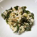 のんのんSTELLA's cooksnap of when they made 切り干し大根とわかめのシャキ②サラダ.