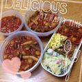 kaorin425's cooksnap of when they made 大豆煮リメイク⇒簡単ポークビーンズ♪.