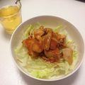 maaaaasu's cooksnap of when they made 失敗しないよ！さっぱり鶏の甘酢焼き.