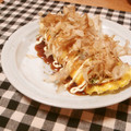 narimimama's cooksnap of when they made とんぺい焼き美味しいよ☆.