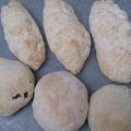 そらおのえくぼ's cooksnap of when they made HMでレーズンパンとウインナーパン.