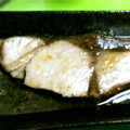 飲めヨーグルト's cooksnap of when they made 簡単 ブリの照り焼き.
