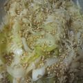 もんもママ's cooksnap of when they made 切干大根と長ネギの炒め.