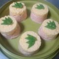 西くんの奥さん's cooksnap of when they made お花見に♪桜色のタラモサラダ.