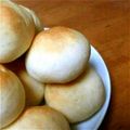さつき＠：'s cooksnap of when they made ノンオイル・ノンエッグ・抹茶あんぱん♪.