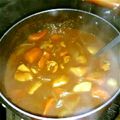ﾋﾟﾛﾐ♡'s cooksnap of when they made 我が家の☆激辛カレーライス.