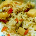 かえこころん's cooksnap of when they made 旬の味覚✳︎たけのこご飯.
