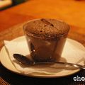 choropop's cooksnap of when they made あつあつ♡チョコスフレ.