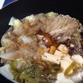 みいくん☆あおい's cooksnap of when they made 超簡単♪すき焼き鍋and割り下♥.