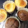 くるりくらちゃん's cooksnap of when they made HM・プレーンマフィン.