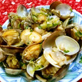 猫田課長's cooksnap of when they made あさりとしめじの酒蒸し.
