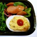 せきみぃ's cooksnap of when they made ＊お弁当1品＊ゆで卵deおかず.