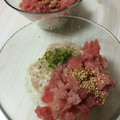 あい葉's cooksnap of when they made トロとろろ丼（ネギ抜き！）.