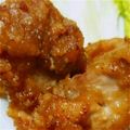 ミクロ３３'s cooksnap of when they made 簡単　サクサク　カリカリ　鶏肉の竜田揚げ.