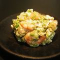 ひさかた's cooksnap of when they made 豆腐とアボカド和えサラダ.
