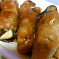 よったん♡'s cooksnap of when they made 舞茸の豚肉巻き.