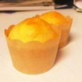 なーたろ。's cooksnap of when they made ♥ホットケーキミックスdeまふぃん♥.