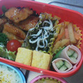 キンタ犬ママ's cooksnap of when they made 簡単!!じゃがいもとにんじんのきんぴら.