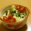 もんしゅしゅ's cooksnap of when they made キャベツとじゃがいものマッシュサラダ.