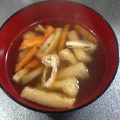 二ゲラ's cooksnap of when they made 野菜の旨みたっぷり✿のっぺい汁✿.