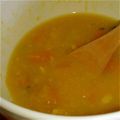 cappuci．'s cooksnap of when they made 朝食に☆簡単かぼちゃコーンクリームスープ.