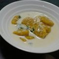 emakatu's cooksnap of when they made プルンッ・ツルンッ♪カボチャのニョッキ.