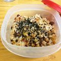 Faiza's cooksnap of when they made デトックスに酵素玄米ご飯.