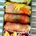 いちごといちえ's cooksnap of when they made ✿アスパラベーコンの♡シソチーズ巻✿.