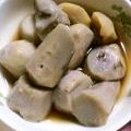 ベビタカ's cooksnap of when they made シンプルな里芋の煮物.