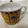 kurotugumi's cooksnap of when they made ブルーベリーバナナスムージー.