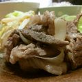 ひなパパマン's cooksnap of when they made イノシシの玉ねぎ炒め☆.