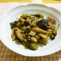 夏の記念日's cooksnap of when they made なすとしめじと鶏肉のとろみ炒め.