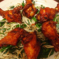 モニュ♪'s cooksnap of when they made 中華街のからあげ〜New〜.