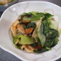 kana叶's cooksnap of when they made 鶏肉とパプリカ炒め レモン風味.