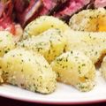 まっくとあっぷるぱぱ's cooksnap of when they made じゃがパセリの洋風つけあわせ.