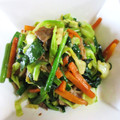 ななちゃんmama＊'s cooksnap of when they made *豚肉とほうれん草炒め・オイスター風味*.